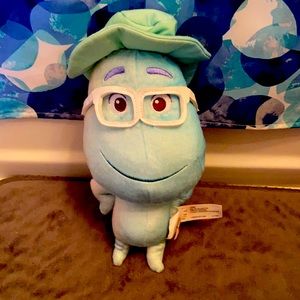 Disney Soul Stuffed Animal